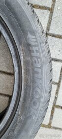 Zimní pneu 205/55 R17 Hankook Cept Evo2 - 3