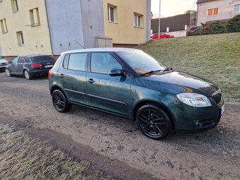 Škoda Fabia 1.4tdi - 3