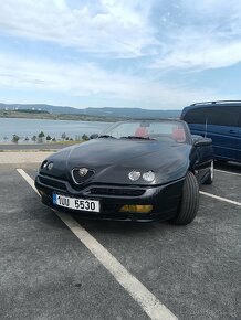 Alfa Romeo gtv 916 Spider 2.0 - 3