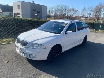 Škoda Octavia 2.0 tdi 103kw. Webasto , xenony - 3