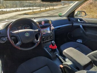 Škoda Octavia II Combi 2.0Tdi 103kw bkd - 3