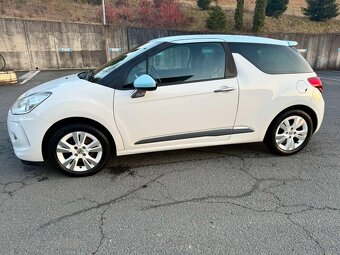 Citroen DS3 1.6 THP 115kw,104000km,rv.2010,ČR,Sport Chic - 3