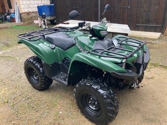 Yamaha grizzly 700 - 3