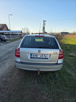 Škoda Octavia 2 - 3