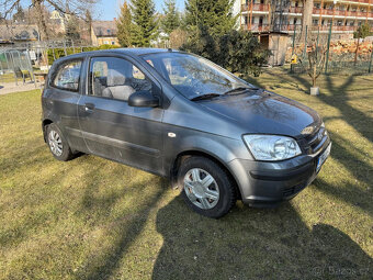 Hyundai Getz - 3