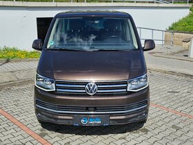 VW Multivan T6 2.0TDI 150kw DSG HIGHLINE LED 2017 WEBASTO - 3