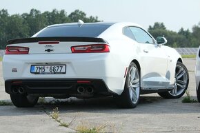 Zážitková jízda - Chevrolet Camaro 3.6 - 3