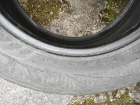 Pneu 215/65 r16 Nexen zimní - 3