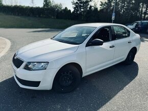 Skoda Octavia 1.4 tsi CNG - 3