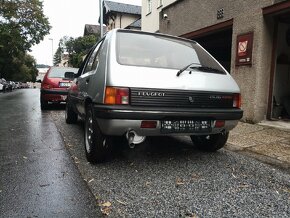 Peugeot 205 1.9 88kw - 3