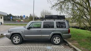 Zahrádka Jeep Commander - 3