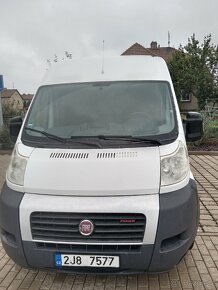 Fiat Ducato L3H2 3.0JTD 115kw rv 2008 - 3