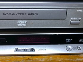 PANASONIC DVD+CD PLAYER - 3