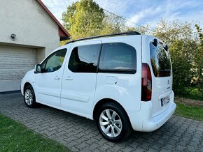 Citroen Berlingo Multispace 1.6HDi 73kW, ČR, 12/2016,1.maj. - 3