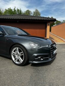 Audi A6 Avant 3.0 BiTDI 235kw - 3