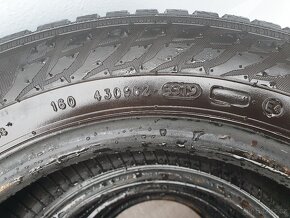 Zimni nokian snowproof 165/70 R14 7mm 2019 - 3