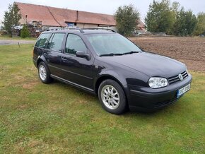 Vw golf 4 1.9tdi 66kw variant - 3