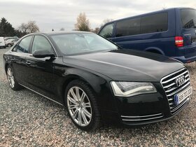 AUDI A8 3.0 TDI 184 KW,QUATTRO,ČR,DPH. - 3