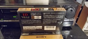 SONY SUPER TECHNOLOGY Hi Packing  ED METAL L500 - 3