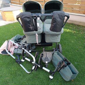 Bugaboo donkey 5 double twin - 3