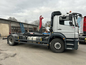 Mercedes Benz Axor 18t Palfinger HK-15 - 3