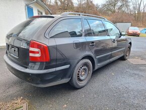 prodám veškeré ND ze Škody Octavie 2 kombi 2.0 TDI 16V 103kw - 3