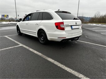 Škoda Superb combi II FL 2.0 tdi 125kw DSG 2013 - 3