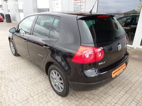 VW GOLF V 5dv. 1,6 MPI 2008 SERVISKA-NOVÉ ROZVODY - 3