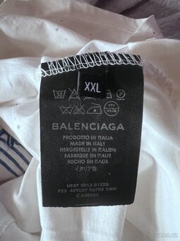 TRIČKO BALENCIAGA - 3