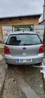 VW Polo GTD 9n2 - 3