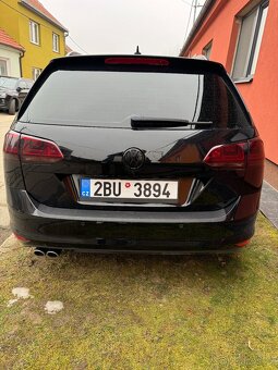 Volkswagen Golf 7, GTD 2,0 135KW - 3