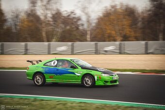 Peugeot 406 Coupé V6 v závodní úpravě, manuál - 3