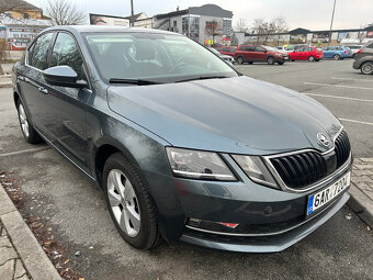 Škoda Octavia 2.0TDI StylePlus 2018 ČR 1.maj 109t.km nebour. - 3