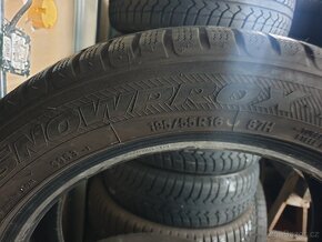 195/55 R16,Zimní,TOYO, 2x - 3