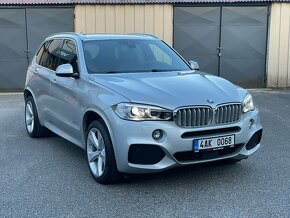 BMW X5 xDrive 40d, ČR 1.MAJITEL cena vč. DPH, M-packet - 3