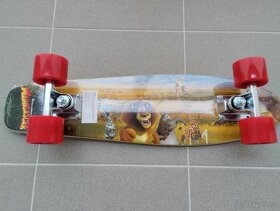 Skateboard Madagascar POM-BÄR - 3