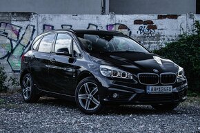 BMW Rad 2 Active Tourer 2 218i Sport Line A/T - 3