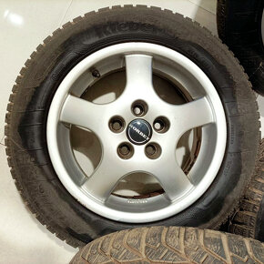 14" ALU kola – 5x100 – ŠKODA (VW, AUDI, TOYOTA) - 3