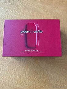 Ploom X sada Special Edition Red by Ora ïto - 3