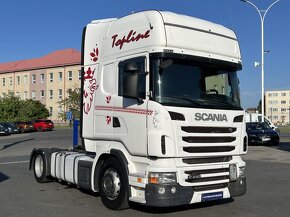 Scania R 440 TOPLINE MEGA (3545) - 3