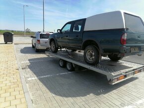 Prodám Ford Ranger naj.120.000tkm - 3