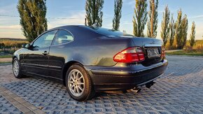 Mercedes Clk - 3,2 V6 W208 - 3