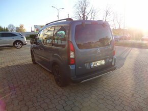 Citroen Berlingo Multispace 1,6 Blue HDI 2016 - 3