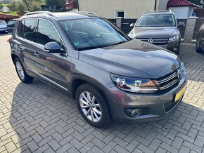 VW TIGUAN 2.0TDI 110kw LOUNGE KAMERA 2016 - 3