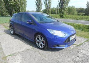 Ford Focus 2,0 ST 184 kW Serviska benzín manuál - 3