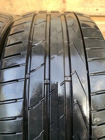 4ks 225/45/17 Hankook 2018/91W/letní pneu 7m - 3