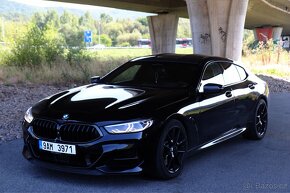 BMW M850I xDrive, GranCoupe 2021, Carbon, Max. Vybava - 3