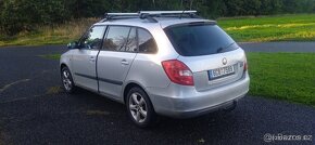 Fabia 1.9tdi 77kw, 2009,bez DPF,STK nova - 3