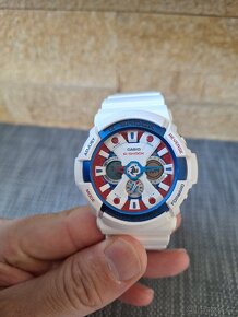 Casio G Shock GA 201 TR - 3