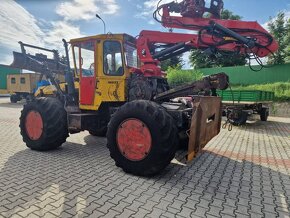 Welte Okonom 105 L Ciągnik leśny LKT - 3